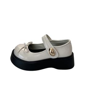 WOXXXN Женские туфли Мэри Джейн экрю, цвет Ecru