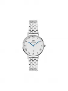 Наручные часы Petite 28 мм Daniel Wellington, белый