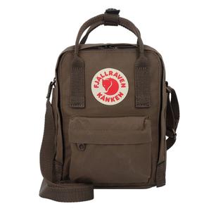 Сумка через плечо Fjällräven Kanken Sling, коричневый
