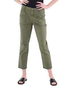 Брюки Marrakech Calina из стретч-твила, Dove