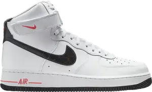 Кроссовки Air Force 1 High 'Electric', белый