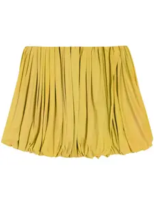 Юбка мини Levi Apparis, желтый