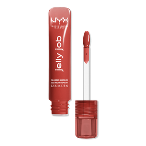 Блеск для губ Jelly Job NYX Professional Makeup, Jelly Filled (spice)