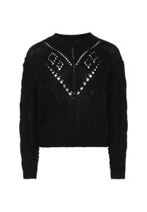 Свитер Blonda, черный