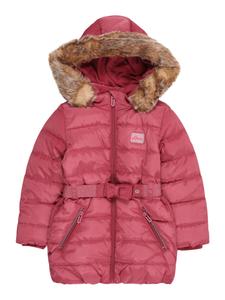 Пальто s.Oliver, малиновый