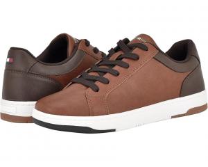 Кроссовки Tommy Hilfiger Trapeze, цвет Cognac/Dark Brown