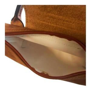 Le Pliage Canvas с кожаной косметичкой, Дампинг, Клатч женский Brandy LONGCHAMP