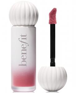 Увлажняющий матовый тинт для губ Plushtint Benefit Cosmetics, цвет fuzzy slippers