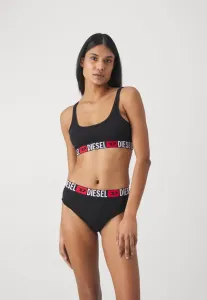 Трусы в упаковке по 3 штуки Diesel, Black/White/Grey