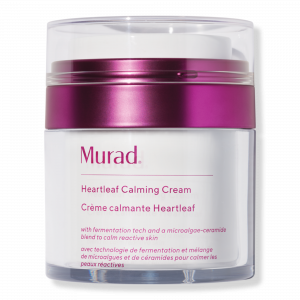 Успокаивающий увлажняющий крем Сердечный лист Murad