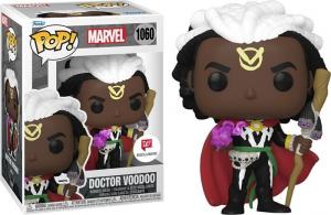 Funko POP Marvel 1060 Доктор Вуду, специальное издание Funko POP!