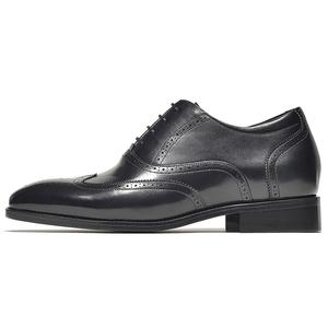 Мужские туфли черные низкие 1M8