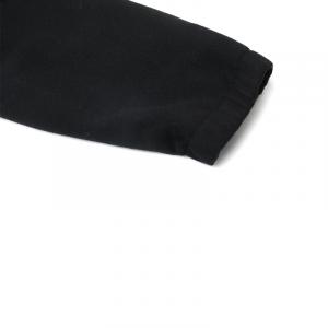 Куртка Zegna FW23 Мужская черная Ermenegildo Zegna