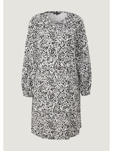 Comma Платье цвета 99C1_черный