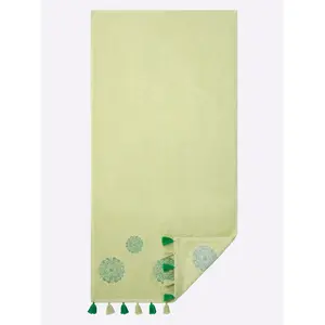Полотенце Wäschepur, фисташковый
