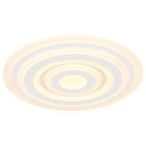 Светодиодный потолочный светильник Globo Lighting Alois, железо / акриловое стекло - 1 лампа