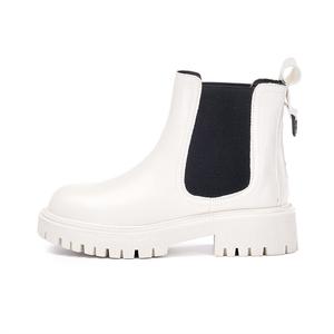 Ботинки Martin Boot женские Kekafu, бежевый