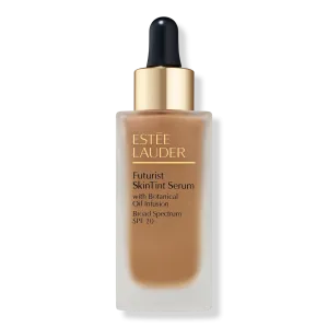 Тональный крем-сыворотка Futurist Skin Tint Serum Foundation SPF 20 Estée Lauder, 4N1 Shell Beige (medium tan with neutral)