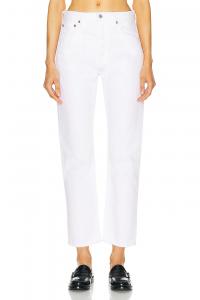 Джинсы женские AGOLDE, цвет Milkshake