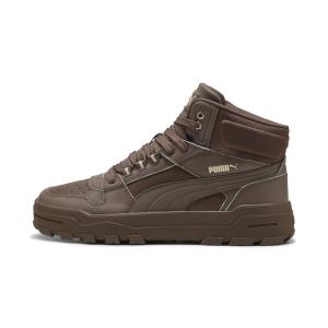 Высокие кроссовки PUMA Rebound Abrupt, Dark brown