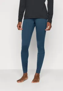 Bergtagen меринос 190 лж с леггинсами Fjällräven, Mountain Blue