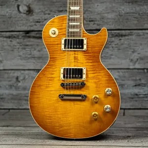 Gibson Kirk Hammett «Greeny» Les Paul Standard - Greeny Burst