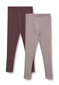 Узкие леггинсы WHEAT Maddy, Lilac/Blackberry