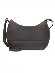 Наплечная сумка LIEBESKIND BERLIN Edda Umhängetasche Leder 20 cm, цвет dark grigio