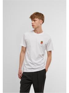 Футболка белого цвета Mister Tee