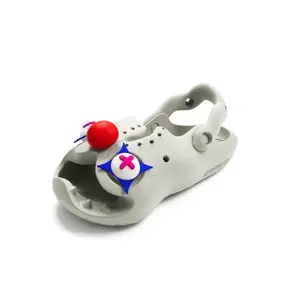 Мистер Скалли Сабо унисекс Helloslippers, цвет Slate Gray