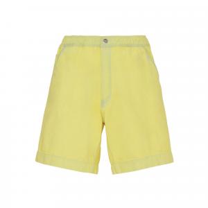 Onitsuka Tiger Шорты джинсовые Denim Shorts мужские Yellow из коллекции SS26 DENIVITA
