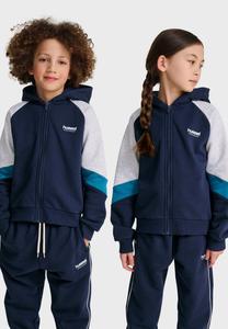 Толстовка Hummel LOOSE BLOCKED , Dress Blues/Blue