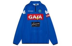 Свитер мужской Mother Of Pearl Blue Kappa