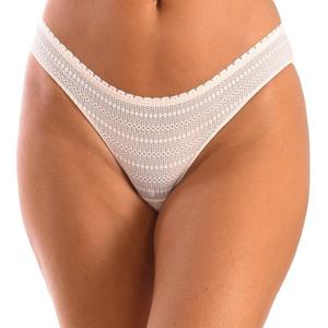 Трусики с эффектом стрингов Vivian bk3112 женщина Selene, розовый