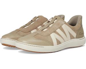 Женские кроссовки Clarks Nalle Tess, Stone Combi Leather