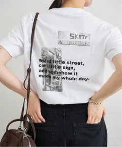 Футболка с фотографией от SCREEN STARS/Screen Stars U By Spick&Span, цвет White