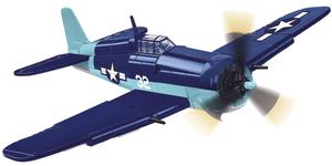 Cobi, Историческая коллекция Второй мировой войны, Самолет Grumman f6f Hellcat COBI-5883, 235 кл. (71110592)