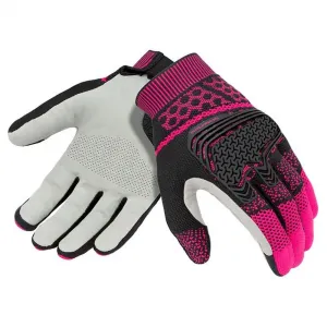 Защитные перчатки Tucano Urbano Supermano, розовый