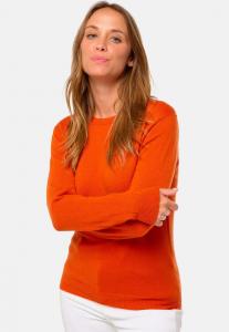 Джемпер Mahogany THALIA, Marmelade/Orange