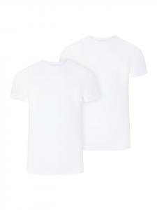 Футболка Jockey Shirts Microfiber Air 2 Stück, белый