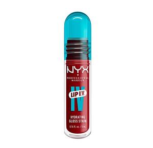 Тинт для губ с эффектом блеска NYX PROFESSIONAL MAKE UP Lip I.V, 13 Cranberry Splash