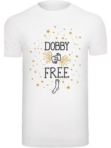 Футболка F4NT4STIC Harry Potter Dobby Is Free, белый