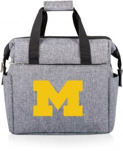 Сумка-холодильник Picnic Time Michigan Wolverines On The Go для обеда