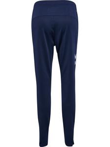 Спортивные брюки "Lead 2.0 Training Pants" синего цвета Hummel