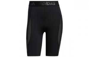 Спортивные шорты женские черные Adidas