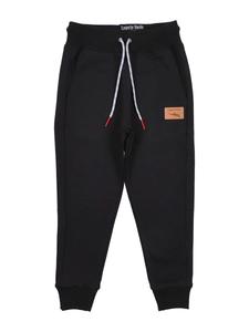 Зауженные брюки Lagarto Verde Eidechse, черный