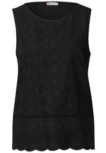 Топ STREET ONE, черный
