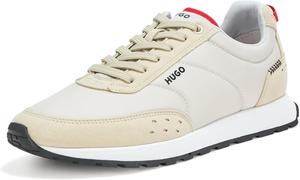 Женские кроссовки для бега HUGO Icelin из нейлона, Milk Creamer