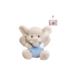 Милые пижамы Bru Elephant плюшевая кукла высота 23см/32см PUDOWRABBIT