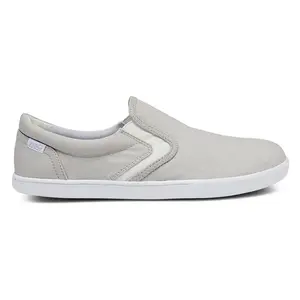 Кроссовки Xero Shoes Dillon Canvas Slip-On trainers, серый